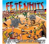 FETENHITS FUSSBALL WM 2010 2 CD SCOOTER SAFRI DUO UVM