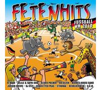 Fetenhits Fussball WM 2010 Various