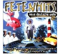 Artistes divers – Fetenhits NDW 2 – 2 CD – Import