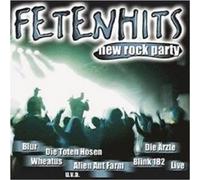 FETENHITS NEW ROCK PARTY 2 CD NEW