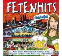 FETENHITS OKTOBERFEST - MICKIE KRAUSE/ANDREAS GABALIER/VOXXCLUB/+ 2 CD NEUF