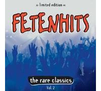 Diverse Pop - Fetenhits Rare Class.2 [Import]