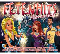 FETENHITS SILVESTER 2015 3 CD NEUF