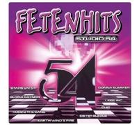 FETENHITS- STUDIO 54 MIT DONNA SUMMER UVM. 2 CD NEW