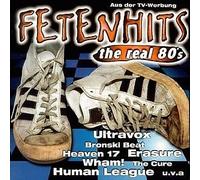 Various Artists – Fetenhits-The Real 80's – Import