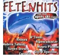 Various Artists - Fetenhits-The Real. [Import]