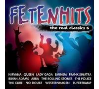 FETENHITS THE REAL CLASSICS VOL 6 2 CD NEW