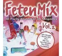 Diverse Pop - Fetenmix Vol.2 [Import]