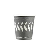 Fêter et recevoir 50 GOBELETS Carton Chaud 20 CL
