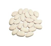 Fêter et recevoir DRAGÉES AMANDES AVOLA Ivoire 500 G