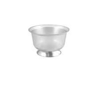 Fêter et recevoir Générique - 12 Coupes À Dessert RÉUTILISABLES 9.5CM NACRÉ