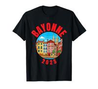 Fêtes Annuelles 2025 à Bayonne T-Shirt
