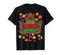 Fêtes d'automne Jours de soukkot Tabernacles Yom Kippour Expiation Fun T-Shirt