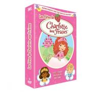 fêtes de Charlotte aux Fraises-Coffret 3 DVD