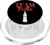 Fêtes de jeune fille Team Vodka Vodka pour barman PopSockets PopGrip pour MagSafe