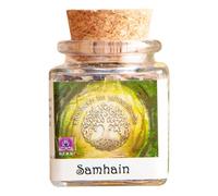Fêtes du cycle annuel Encens - Samhain