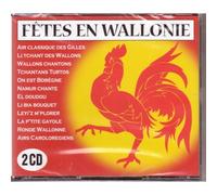 Various - Fetes en Wallonie