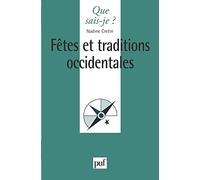 Fêtes et traditions occidentales