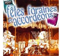 Artistes divers – Fêtes foraines et accordéons – Import