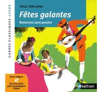 Fêtes Galantes - Romances Sans Parole