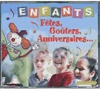 Various - Enfants Fetes, Gouters, Annive [Import]