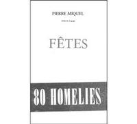 Fetes Pierre Miquel (Auteur)