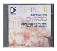 Fetes Romaines, Impressions Bresiliennes, Pins De Rome Symph. De Dallas