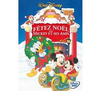 Fêtez Noël Avec Mickey Et Ses Amis