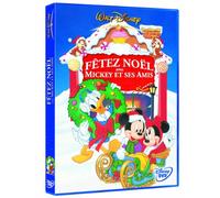 Disney – Fêtez Noël avec Mickey et ses amis – Occasion