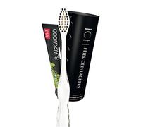 Fêtez votre sourire - Le cadeau parfait - 1 dentifrice Blackwood et 1 brosse à dents nano-B.