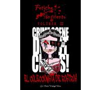 Fetiche Sangriento: El Coleccionista de Rostros Legado de Sangre, #3 - Carlos Madrigal Flores - Carlos Madrigal Flores - ebook (ePub illustré) - Livre