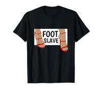 Fétichiste pour les pieds T-Shirt