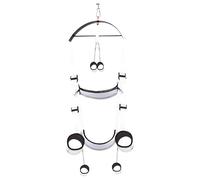 Fetish - balançoire sexuelle BDSM - blanc