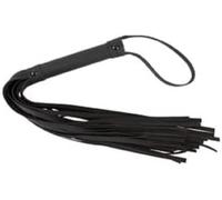 Fetish collection fouet-24928221000 Noir Taille Unique