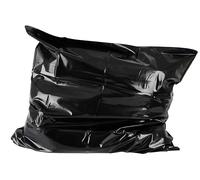 Fetish Collection Taie d'oreiller Vinyl imperméable Noir 80 x 80 cm