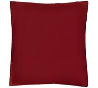 fetish Collection Orgie Enveloppe de Coussin Rouge 80 x 80 cm