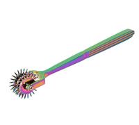 fetish Collection Rainbow Triple Pinwheel Arc-en-ciel 18,5 cm