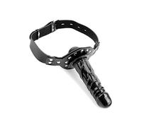 Fetish Fantasy Bâillon Boule avec Pénis Noir