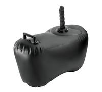 Fetish Fantasy - Body Dock Love Seat - Noir