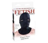 Fetish Fantasy Cagoule Noire