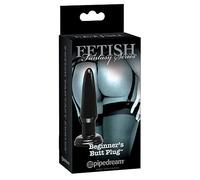 FETISH FANTASY EDICION LIMITADA PLUG ANAL PRINCIPIANTE 9 CM.