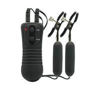 Fetish Fantasy Etaux Vibrant pour Tétons ou Clitoris