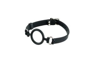 Fetish Fantasy Extreme Bâillon anneau O-Ring Noir