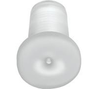 Fetish fantasy extreme - masturbadeur mâle en silicone transparent slide & glide