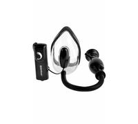 FETISH FANTASY EXTREME Stimulateur Vaginal en Noir, 1 Unité