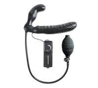 Fetish Fantasy Gode Ceinture Gonflant/Vibrant