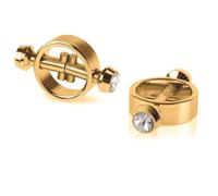 FETISH FANTASY GOLD - Pinces Magnétiques