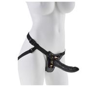 Gode Ceinture Designer Strap-On Fetish Fantasy Gold