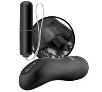 Fetish fantasy limited edition - culotte vibrante avec télécommande plus