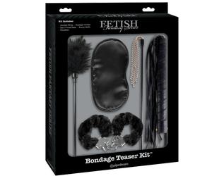 Fetish Fantasy Limited Edition - Kit de Teaser